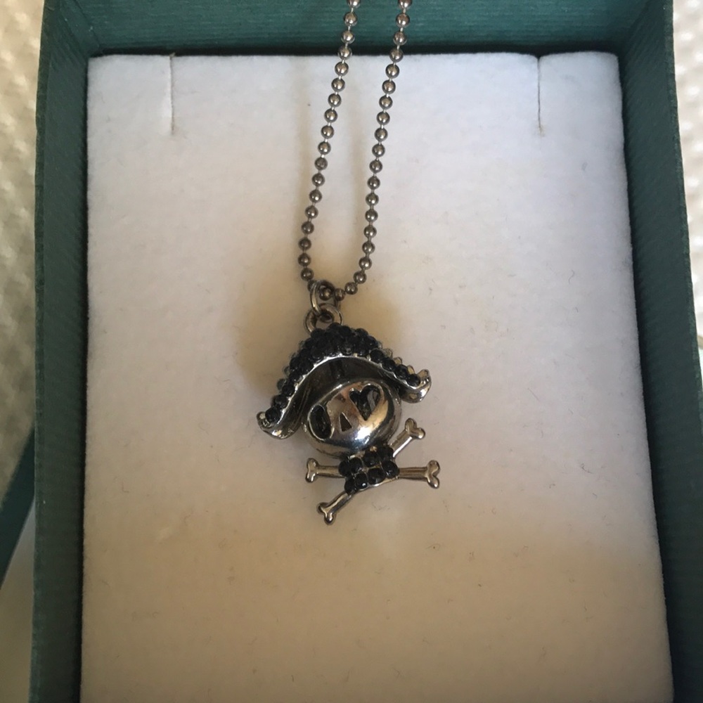 Skeleton Necklace
